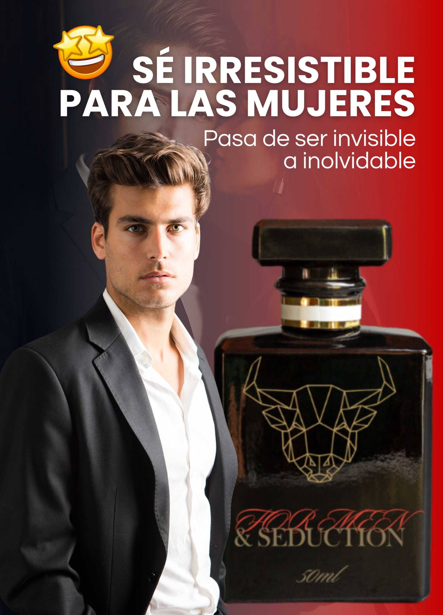 PERFUME DE FEROMONAS