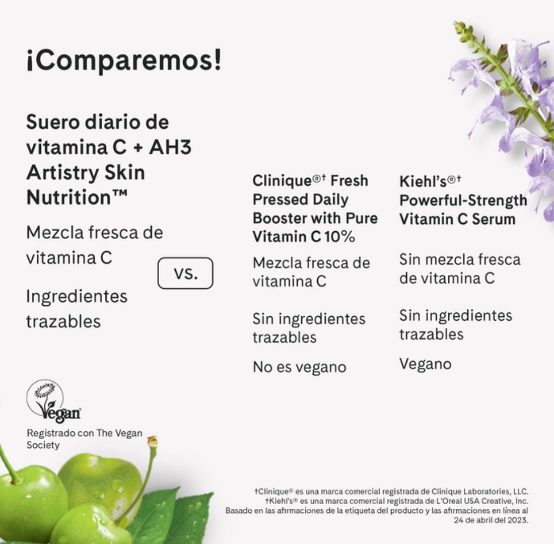 ARTISTRY SKIN NUTRITION™ : SERUM ANTI MELASMA