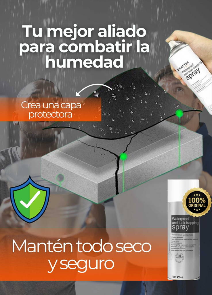 SPRAY CUBRIDOR DE GRIETAS