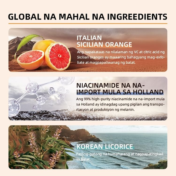 GEL EXFOLIANTE ENZIMÁTICO DE NARANJA