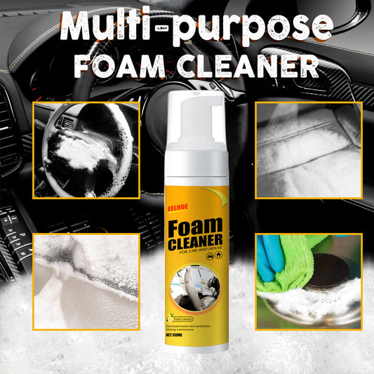 FOAM CLEANER- MULTIUSOS