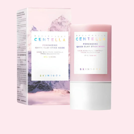 MASCARILLA DE ARCILLA EN BARRA CENTELLA (SKIN1004 ) ✨