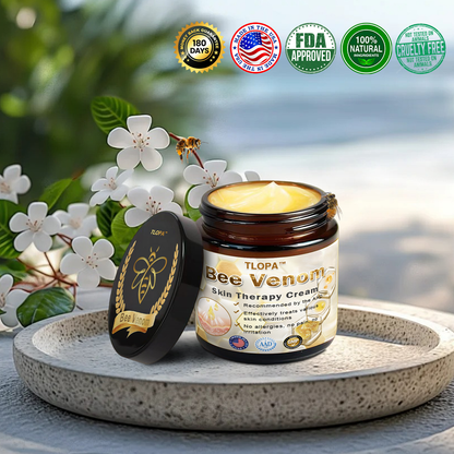 CREMA BEE VENOM POTENTE PARA TODO EL CUERPO x 60 ML
