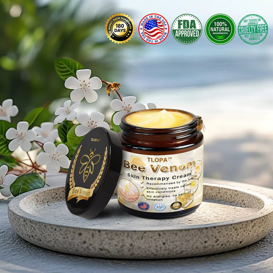 CREMA BEE VENOM POTENTE PARA TODO EL CUERPO x 60 ML