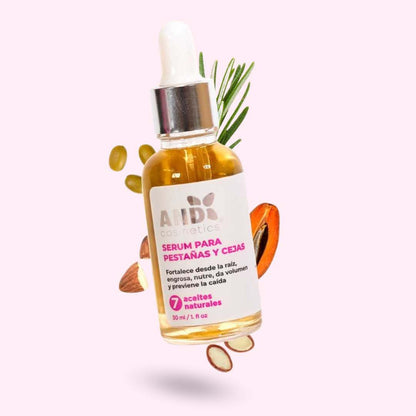 AND SERUM ALARGADOR DE PESTAÑAS Y CEJAS