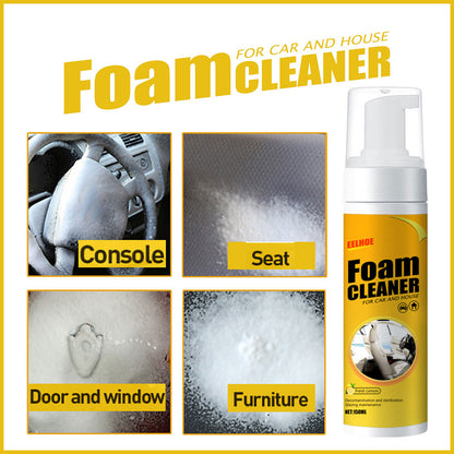 FOAM CLEANER- MULTIUSOS