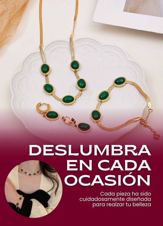 SET ACCESORIOS PARA MUJER X 3 UNDS