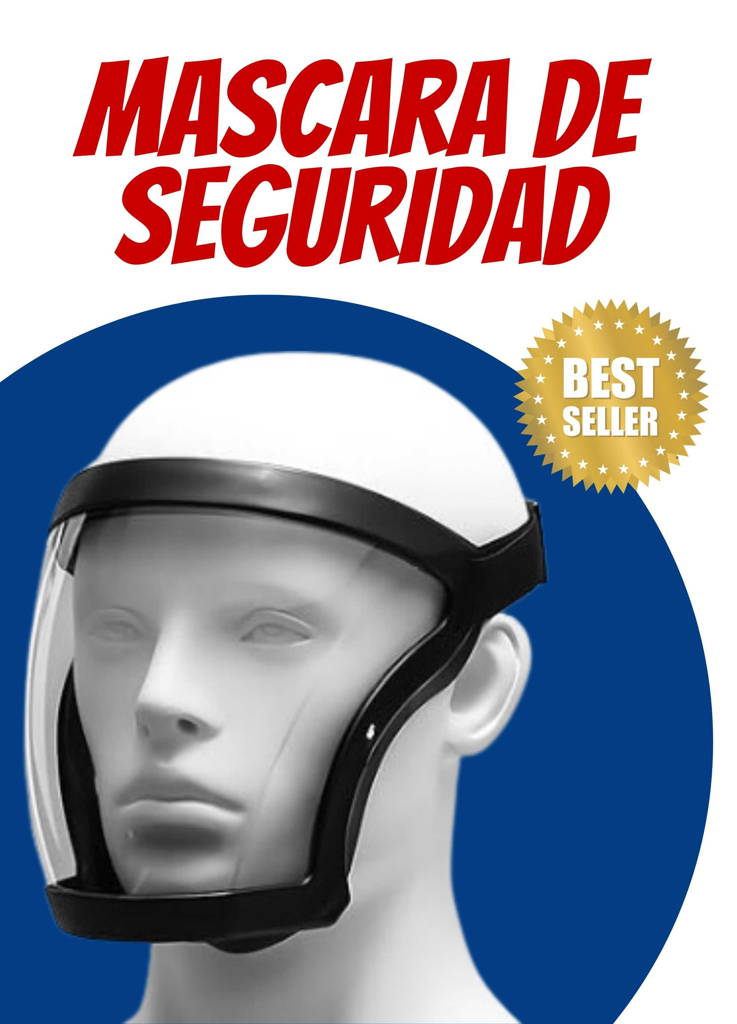 MASCARA DE SGEURIDAD