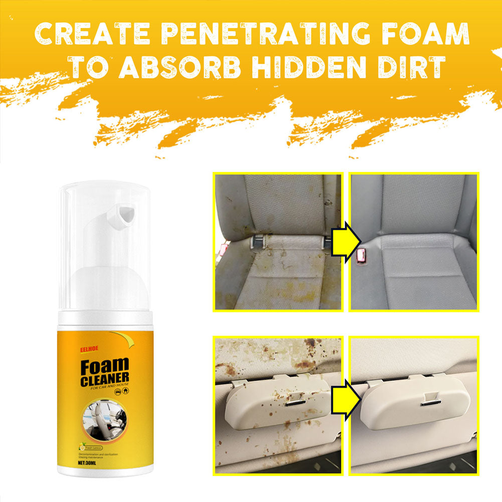 FOAM CLEANER- MULTIUSOS