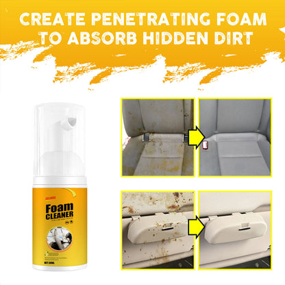 FOAM CLEANER- MULTIUSOS