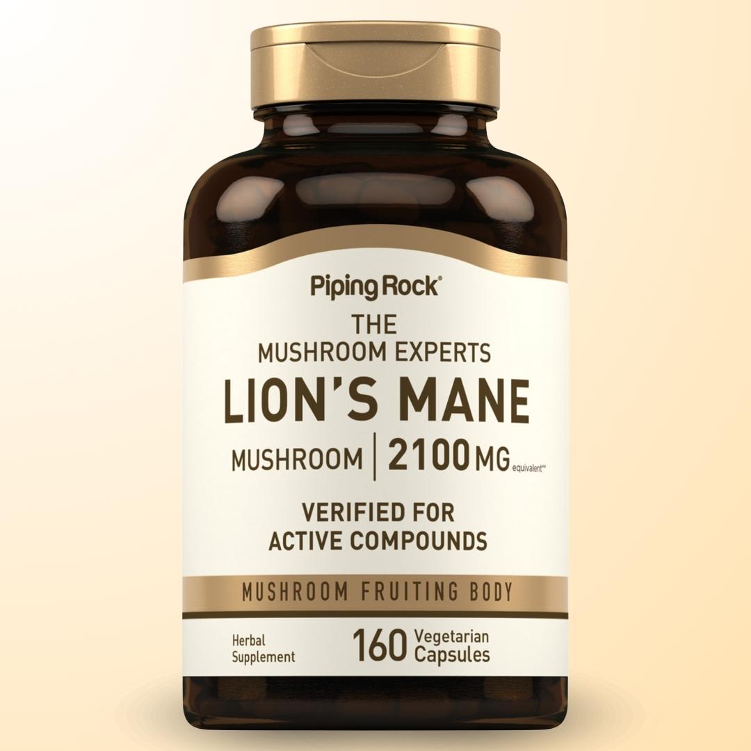 MELENA DE LEÓN SUPLEMENTO COGNITIVO