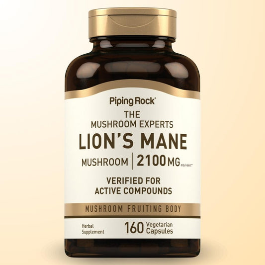 MELENA DE LEÓN® SUPLEMENTO COGNITIVO.