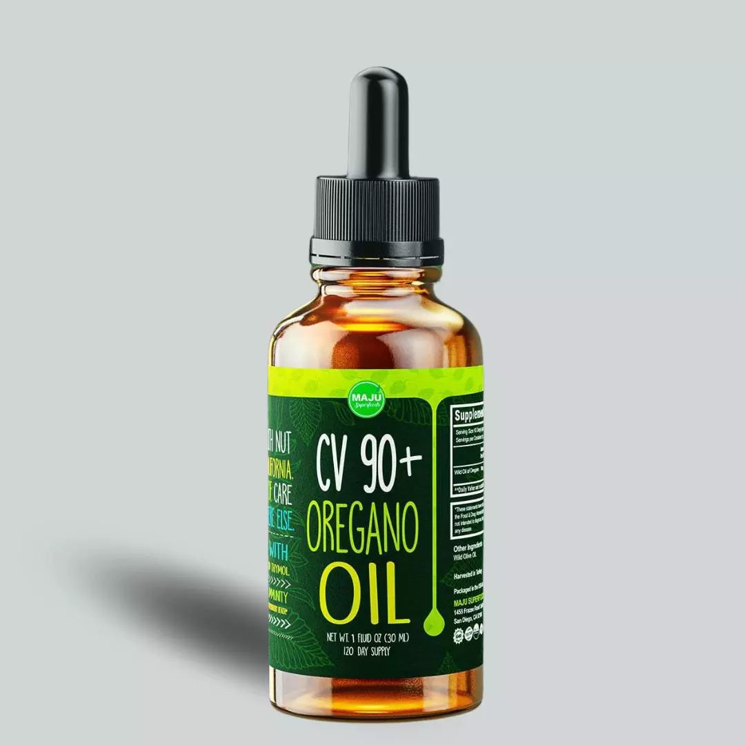 CV90 + Aceite de Orégano