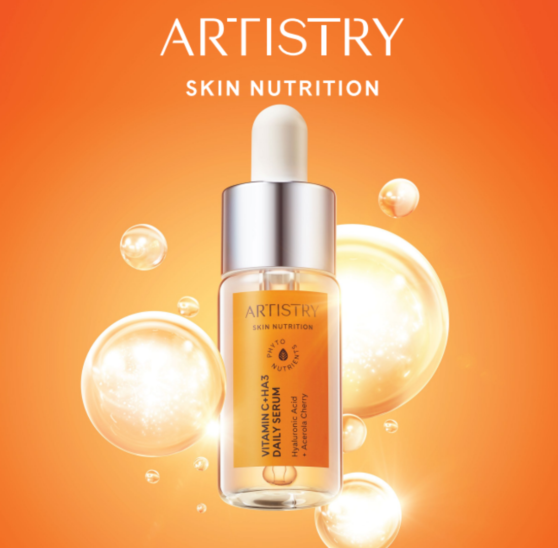 ARTISTRY SKIN NUTRITION™ : SERUM ANTI MELASMA