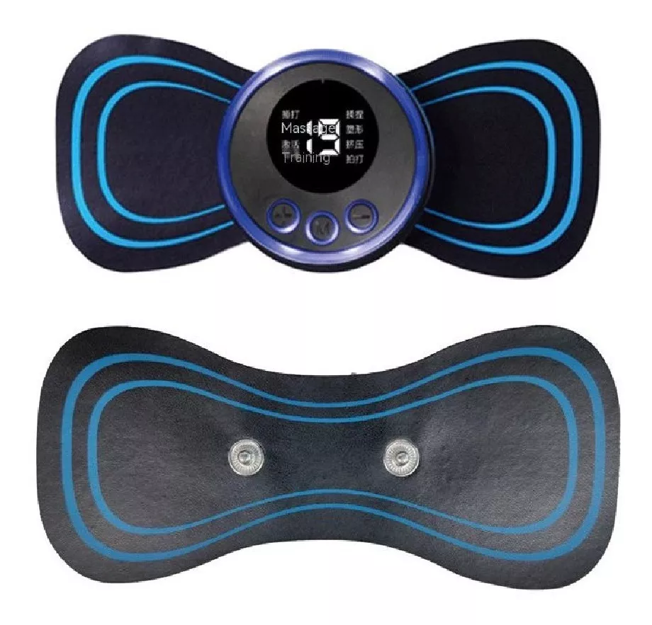 MASAJEADOR INTELIGENTE PARA TODO EL CUERPO