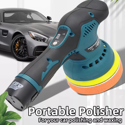 PULIDORA AUTOMÁTICA INALÁMBRICA