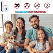REPELENTE DE PLAGAS ULTRASÓNICO