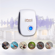 REPELENTE DE PLAGAS ULTRASÓNICO