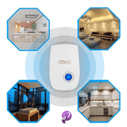 REPELENTE DE PLAGAS ULTRASÓNICO