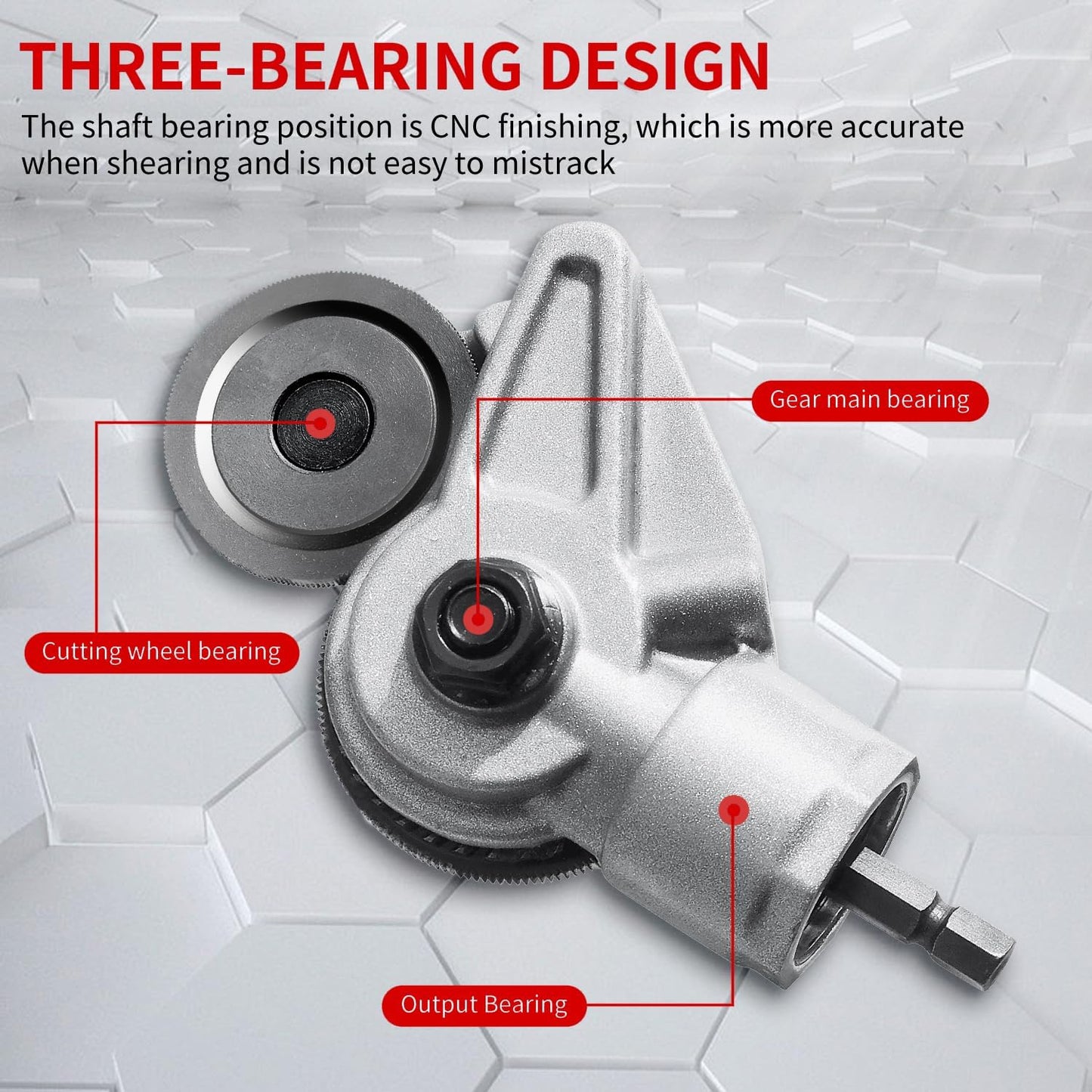 CORTADOR DE METAL FÁCIL PRO