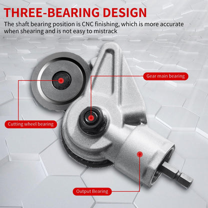 CORTADOR DE METAL FÁCIL PRO