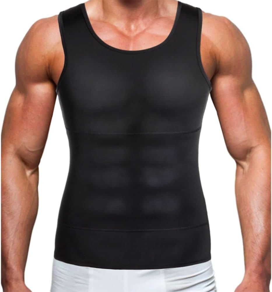 CAMISETA COMPRESIVA HOMBRE