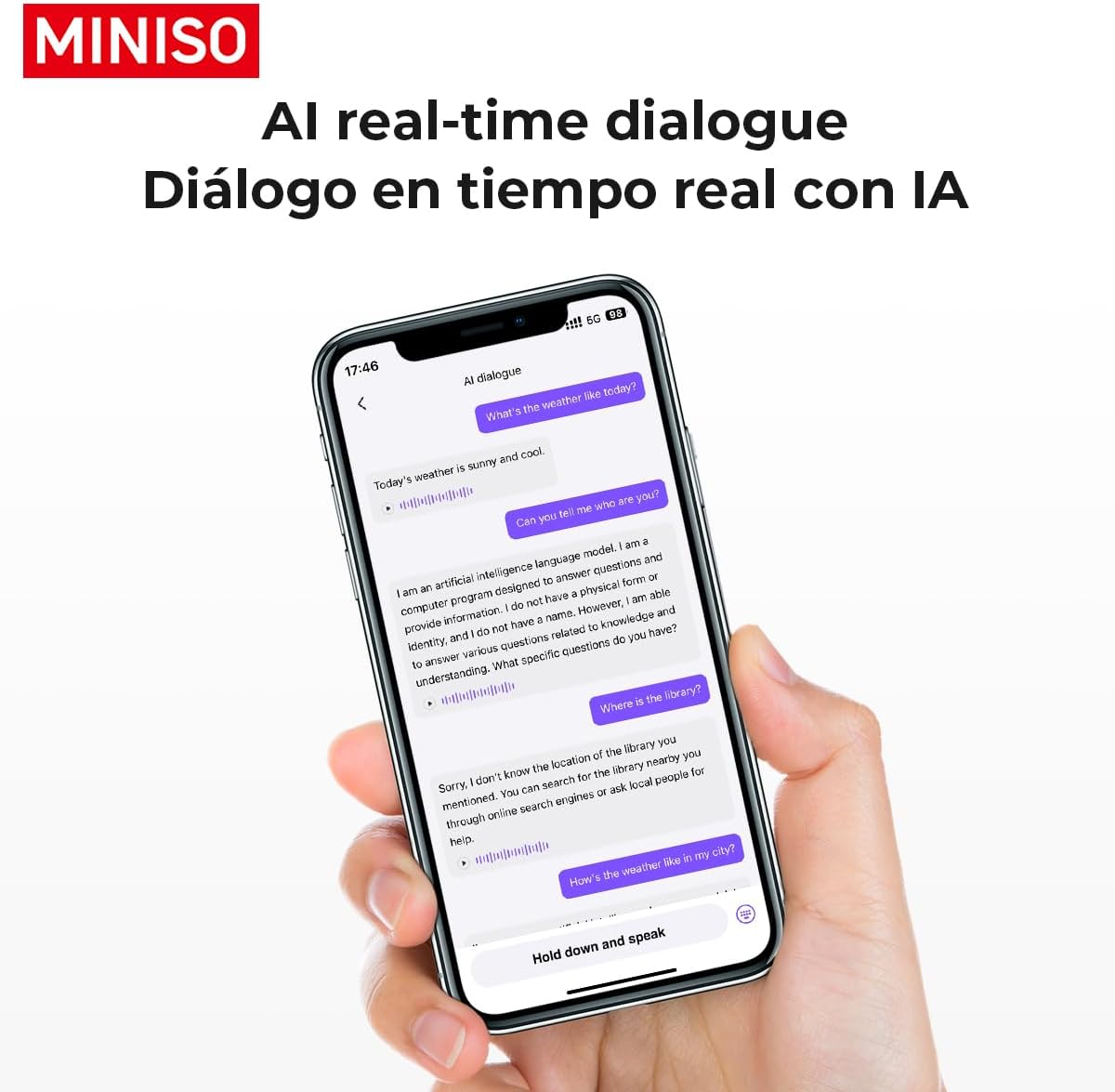 AURICULARES BLUETOOTH TRADUCTORES