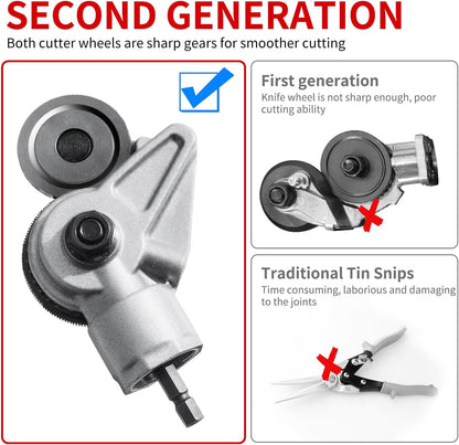 CORTADOR DE METAL FÁCIL PRO