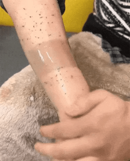 GEL EXFOLIANTE ENZIMÁTICO DE NARANJA