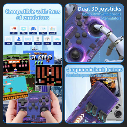 CONSOLA RETRO PORTATIL