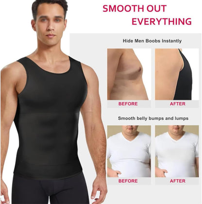 CAMISETA COMPRESIVA HOMBRE