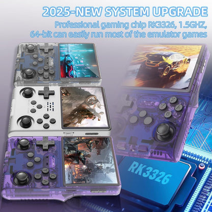 CONSOLA RETRO PORTATIL