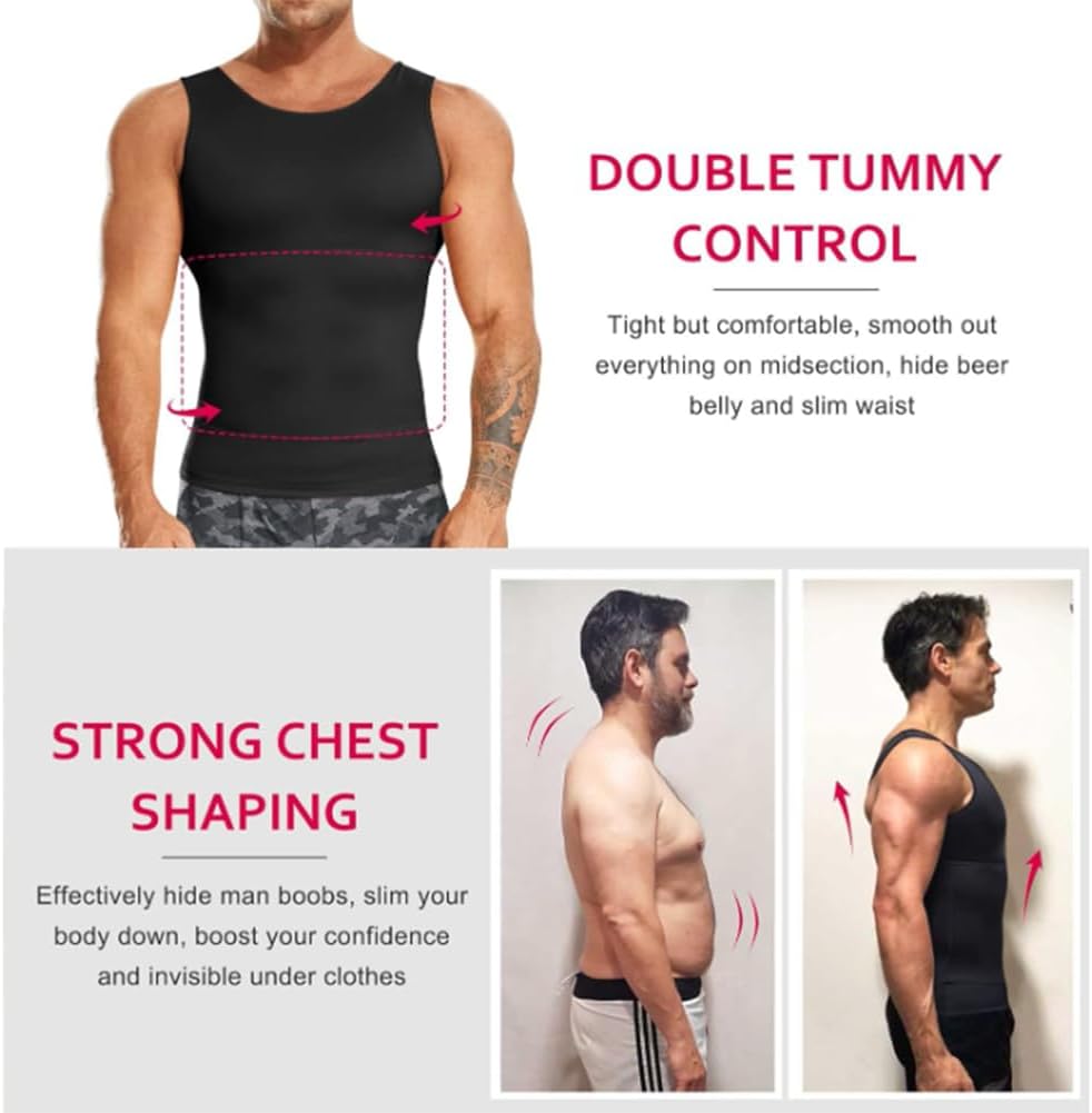 CAMISETA COMPRESIVA HOMBRE