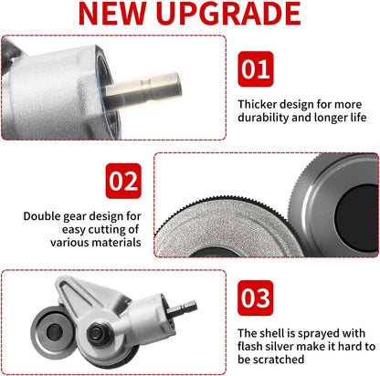 CORTADOR DE METAL FÁCIL PRO